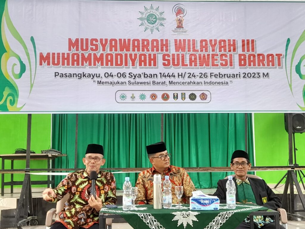 Prof Dr H Irwan Akib MPd: Tantangan Mendirikan SMA dan Universitas Muhammadiyah di Pasangkayu Sulbar