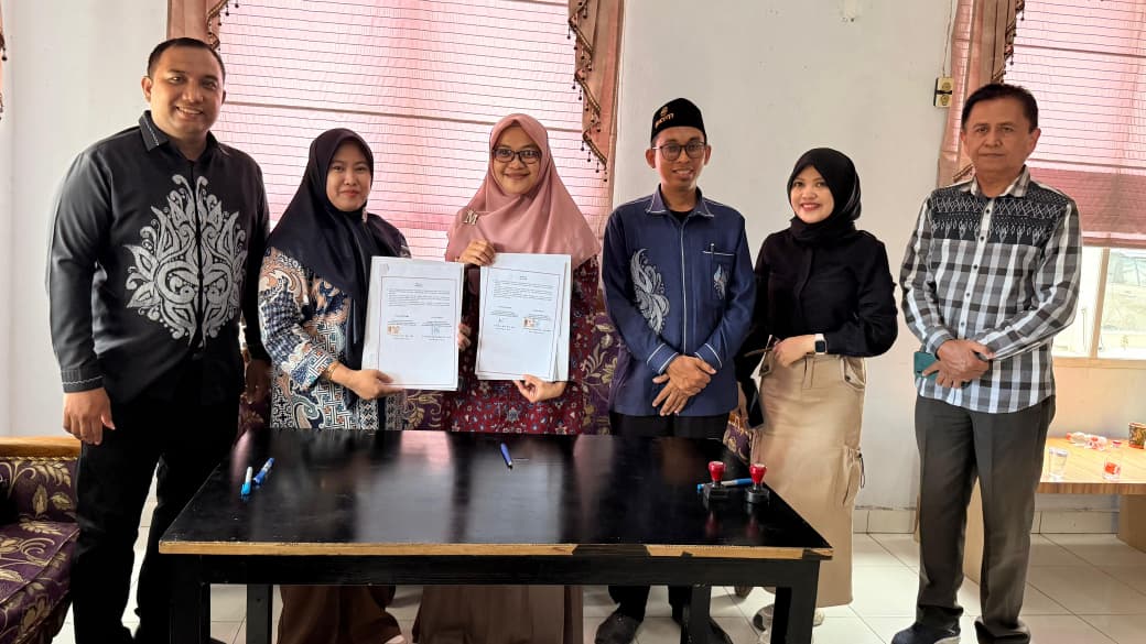 Fakultas Peternakan Unimaju dan Fakultas Sains UM Gorontalo Teken MoA di Tengah Regional Meeting LPCRMP Indonesia Timur